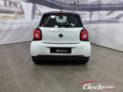 smart forfour forfour 90 0.9 Turbo Passion (5)