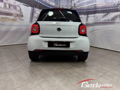 smart forfour forfour 90 0.9 Turbo Passion (6)