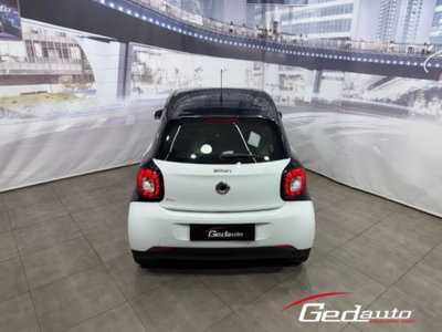 smart forfour forfour 90 0.9 Turbo Passion (7)