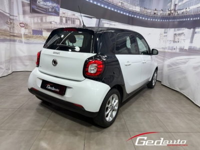 smart forfour forfour 90 0.9 Turbo Passion (8)