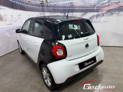 smart forfour forfour 90 0.9 Turbo Passion (9)
