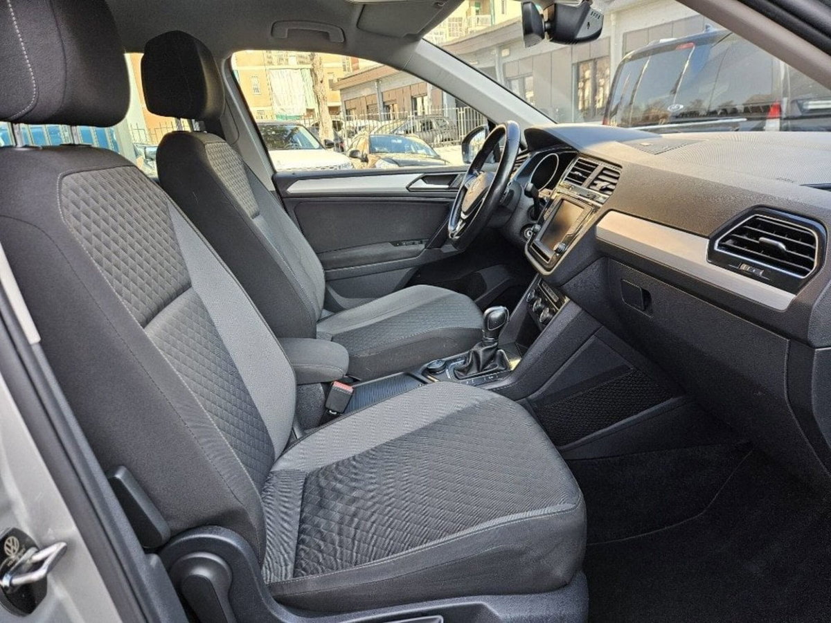 Volkswagen Tiguan Allspace 2.0 TDI SCR DSG 4MOTION Elegance (10)