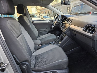 Volkswagen Tiguan Allspace 2.0 TDI SCR DSG 4MOTION Elegance (10)