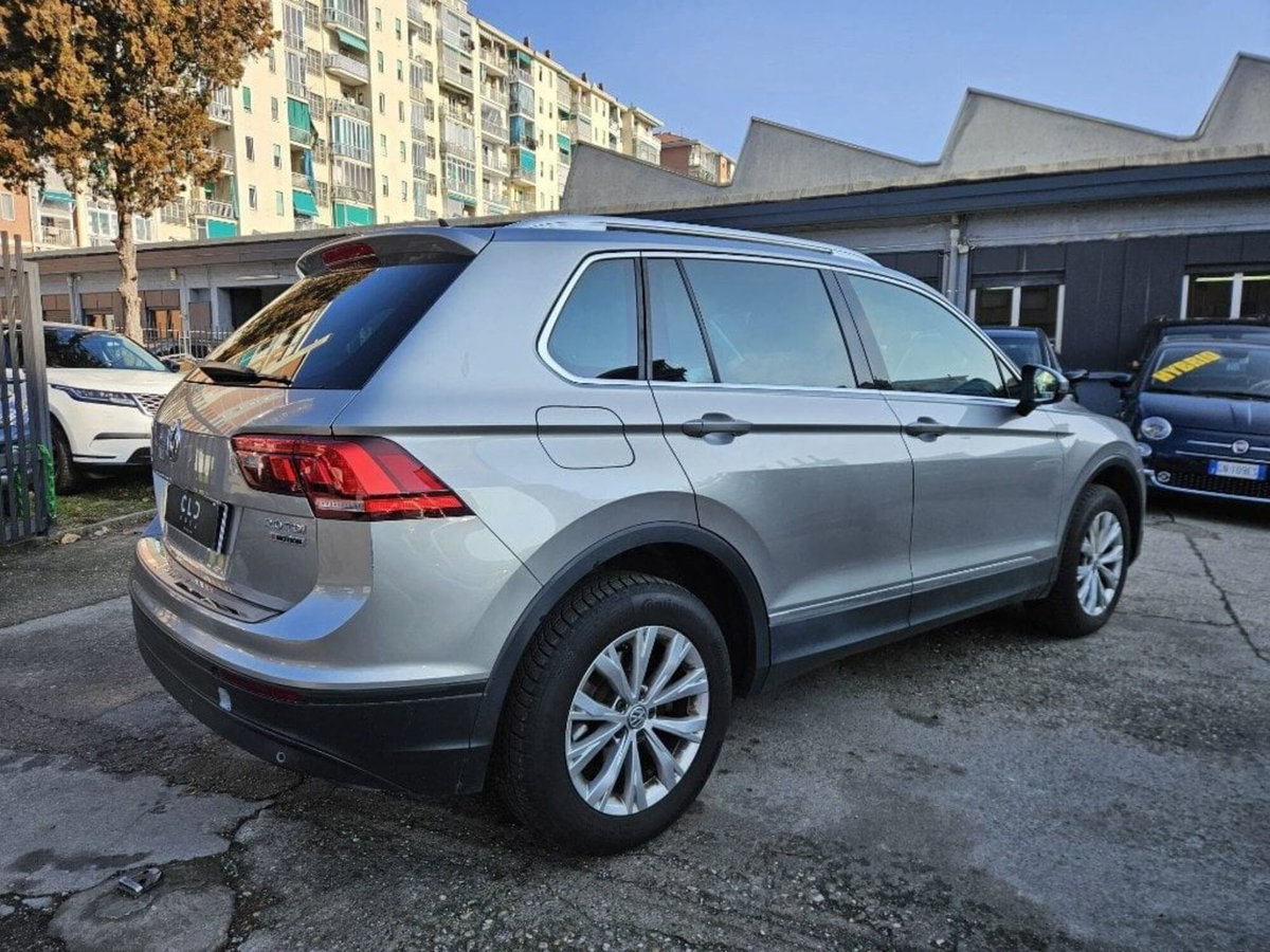Volkswagen Tiguan Allspace 2.0 TDI SCR DSG 4MOTION Elegance (4)