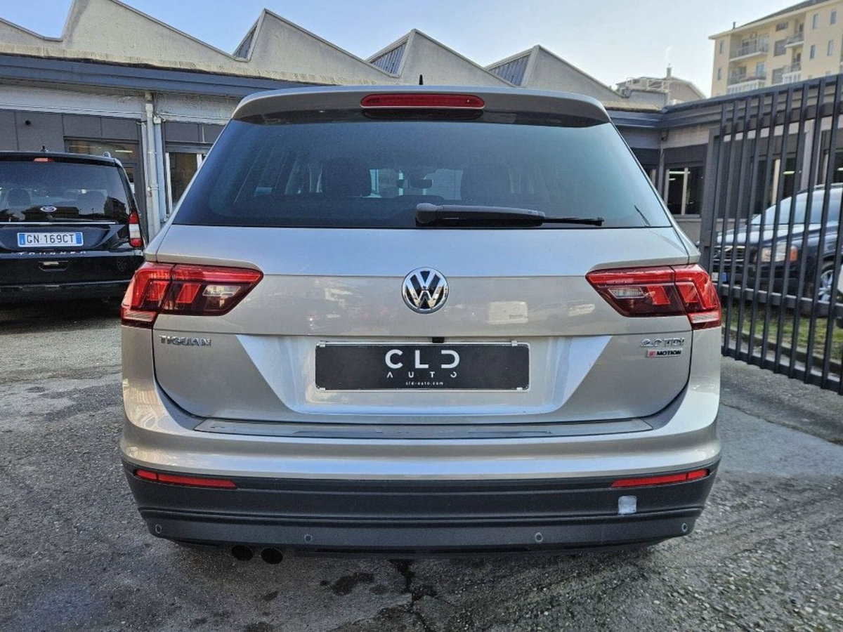 Volkswagen Tiguan Allspace 2.0 TDI SCR DSG 4MOTION Elegance (5)