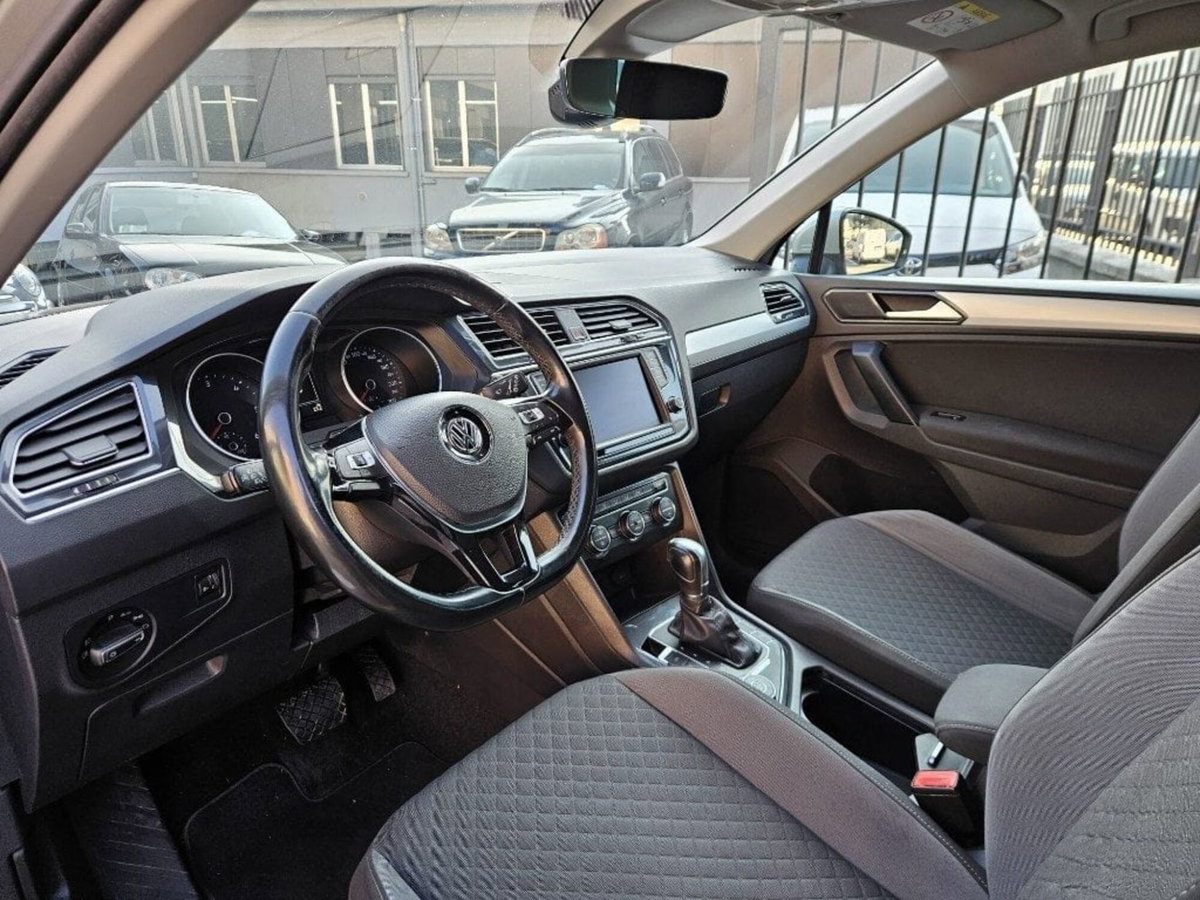 Volkswagen Tiguan Allspace 2.0 TDI SCR DSG 4MOTION Elegance (7)