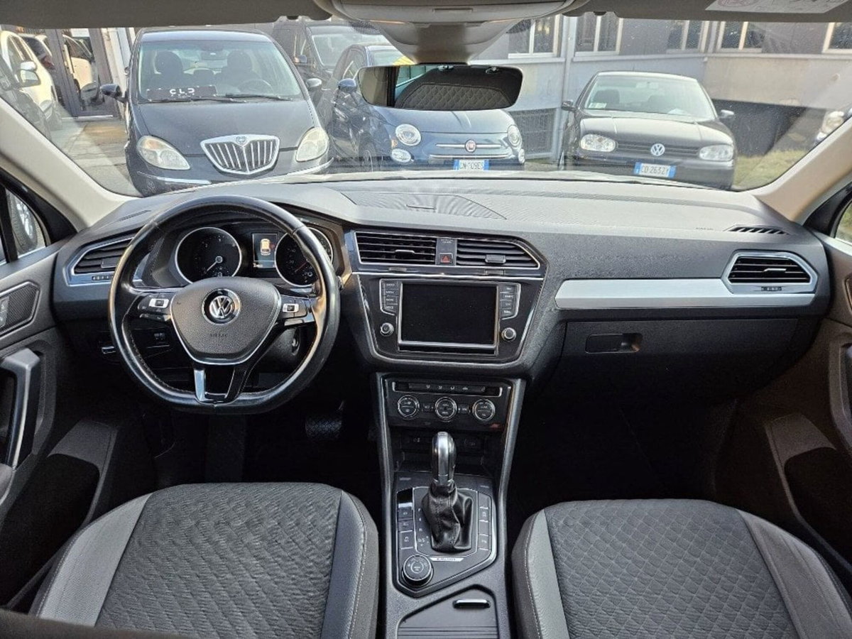 Volkswagen Tiguan Allspace 2.0 TDI SCR DSG 4MOTION Elegance (9)