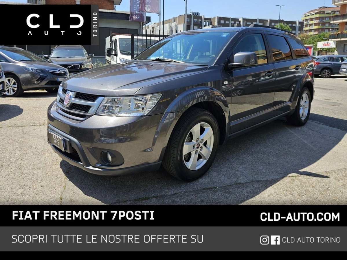 Fiat Freemont 2.0 Multijet 140 CV