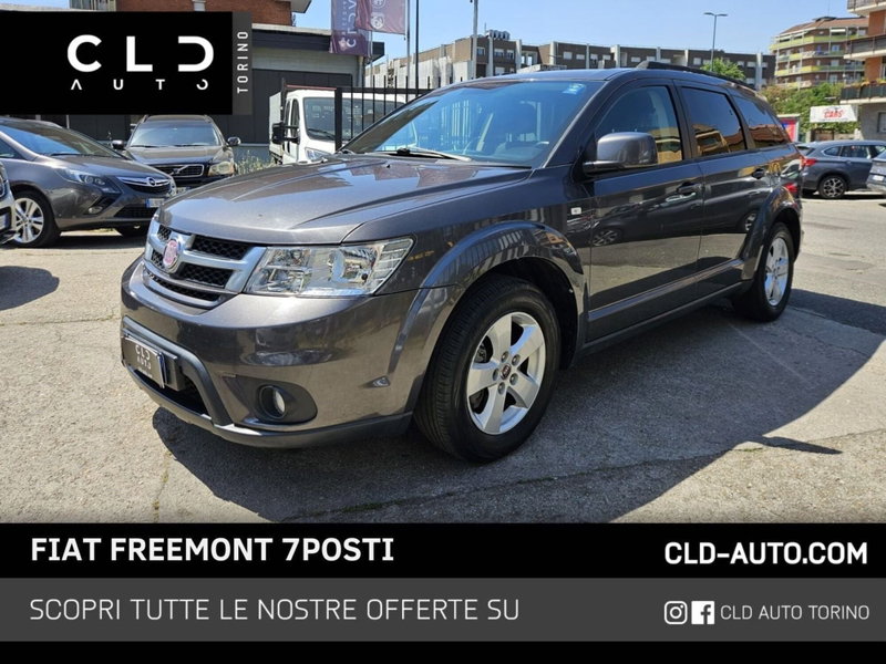 Fiat Freemont 2.0 Multijet 140 CV