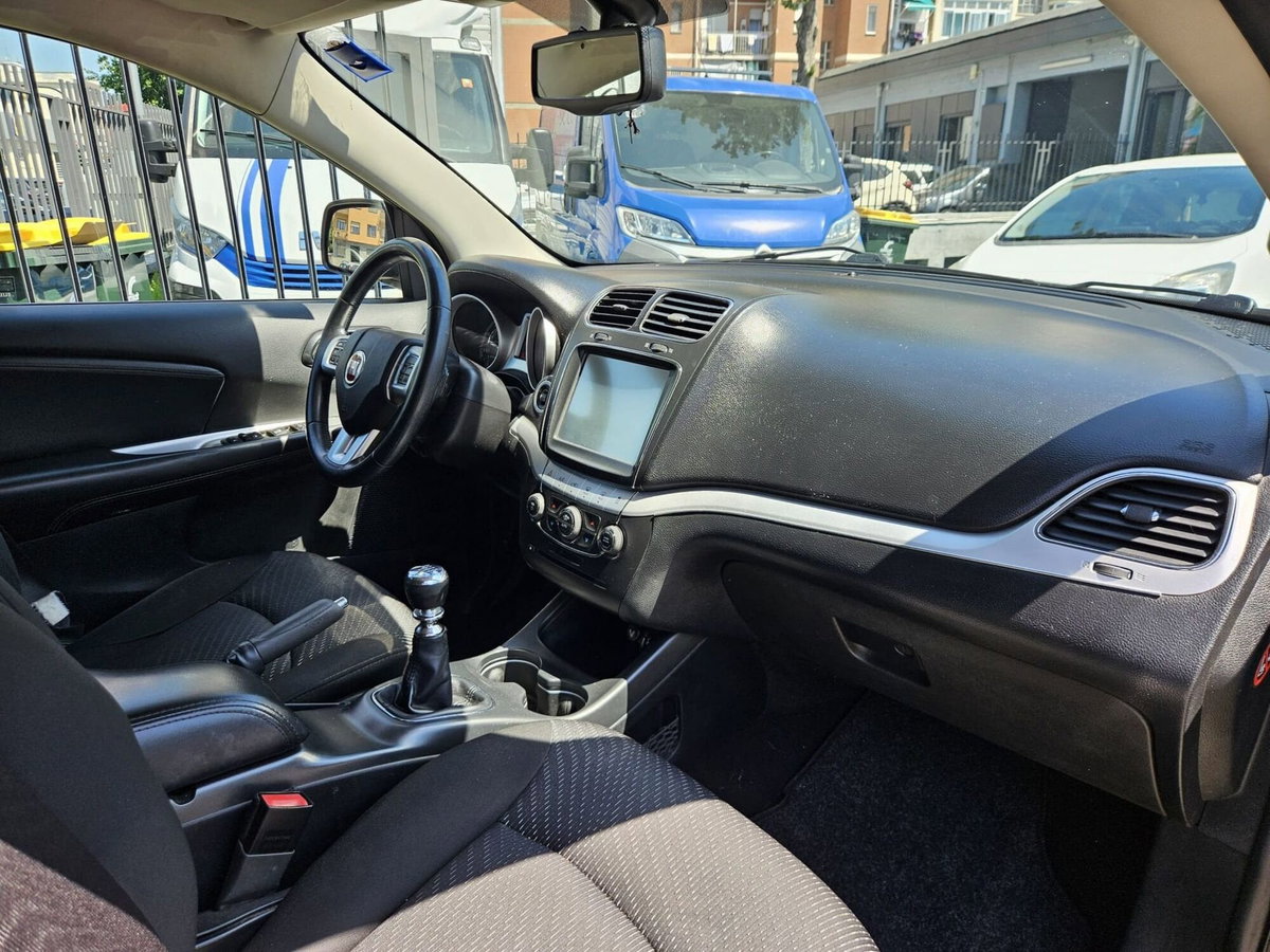 Fiat Freemont 2.0 Multijet 140 CV (10)