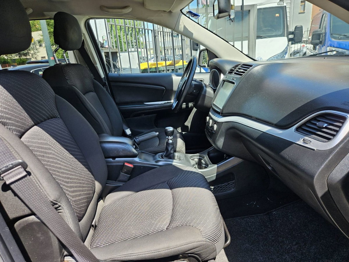 Fiat Freemont 2.0 Multijet 140 CV (11)