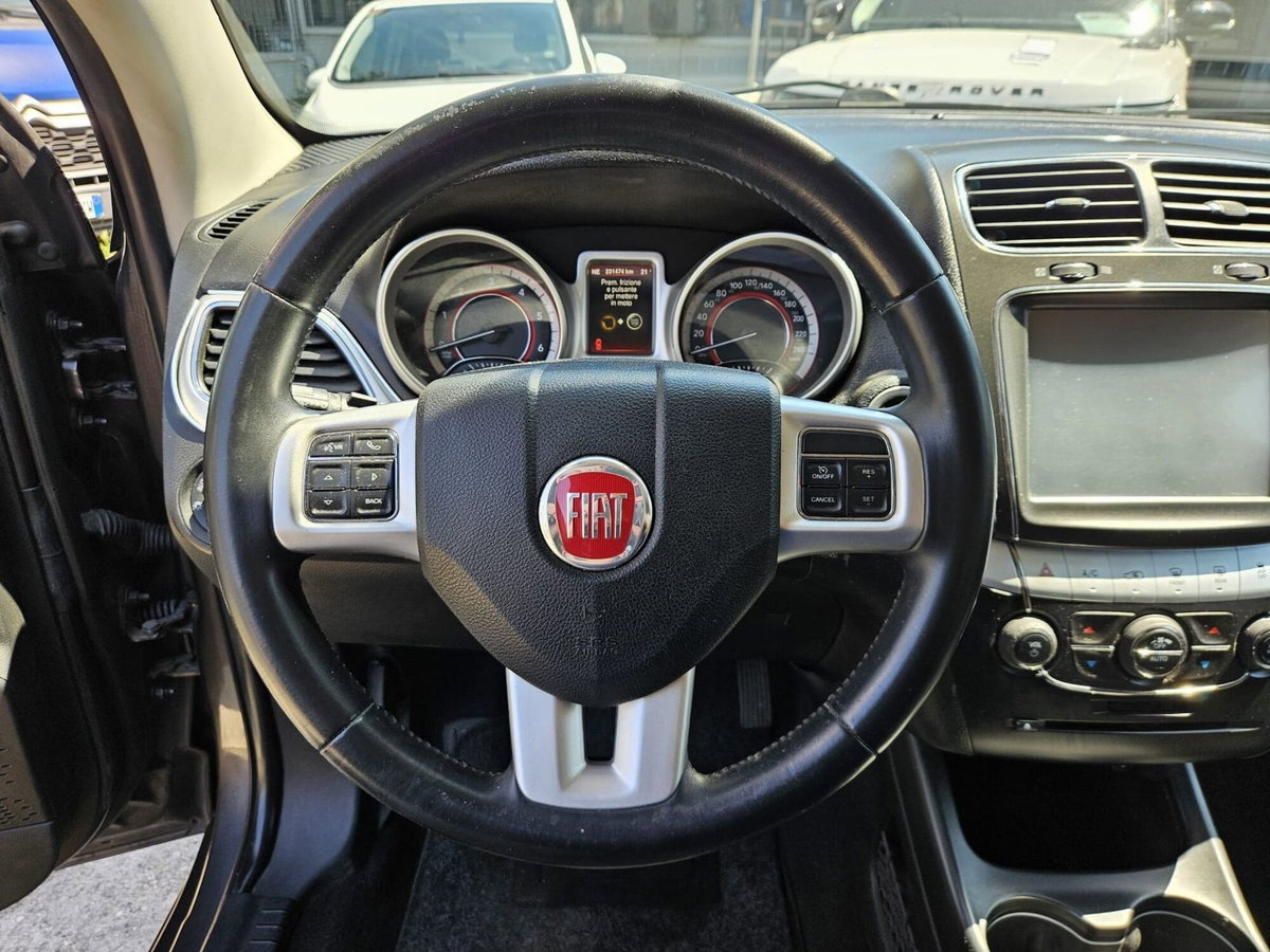Fiat Freemont 2.0 Multijet 140 CV (14)