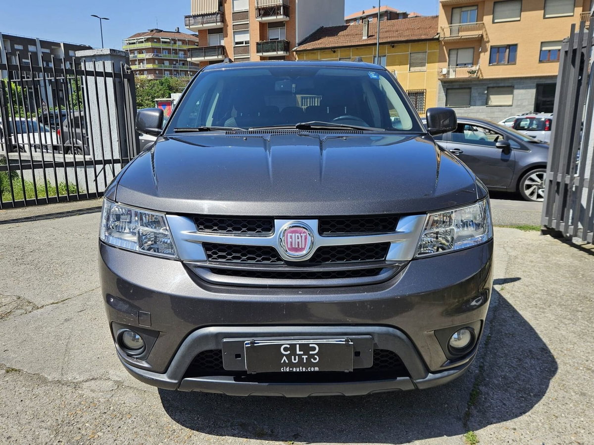 Fiat Freemont 2.0 Multijet 140 CV (2)