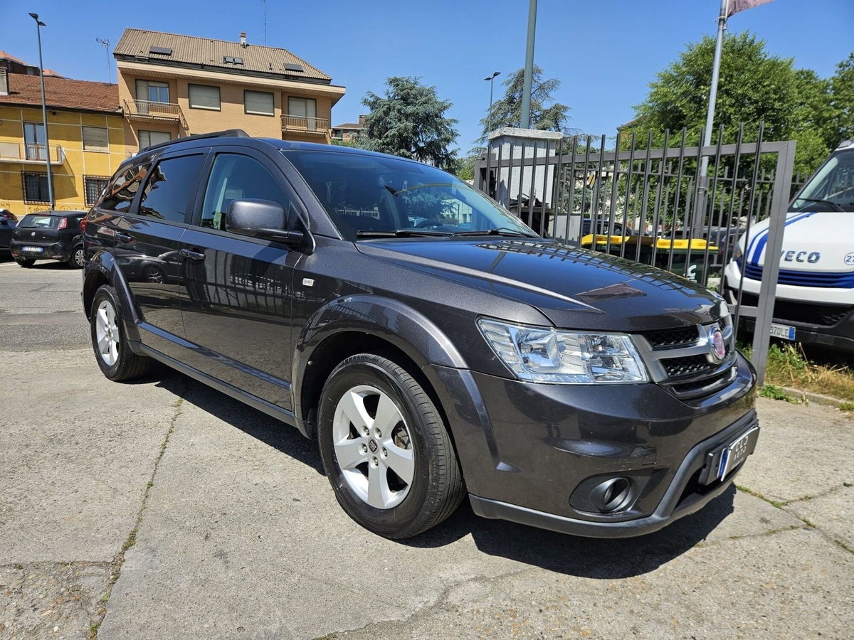 Fiat Freemont 2.0 Multijet 140 CV (3)