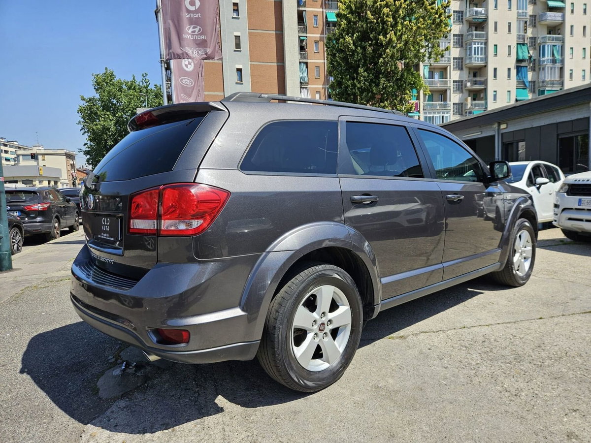 Fiat Freemont 2.0 Multijet 140 CV (4)
