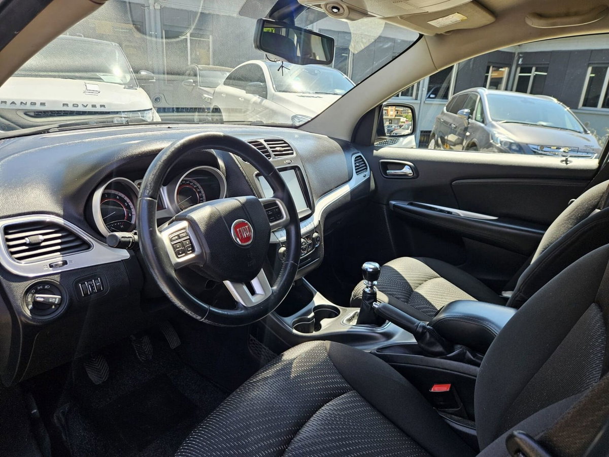 Fiat Freemont 2.0 Multijet 140 CV (7)