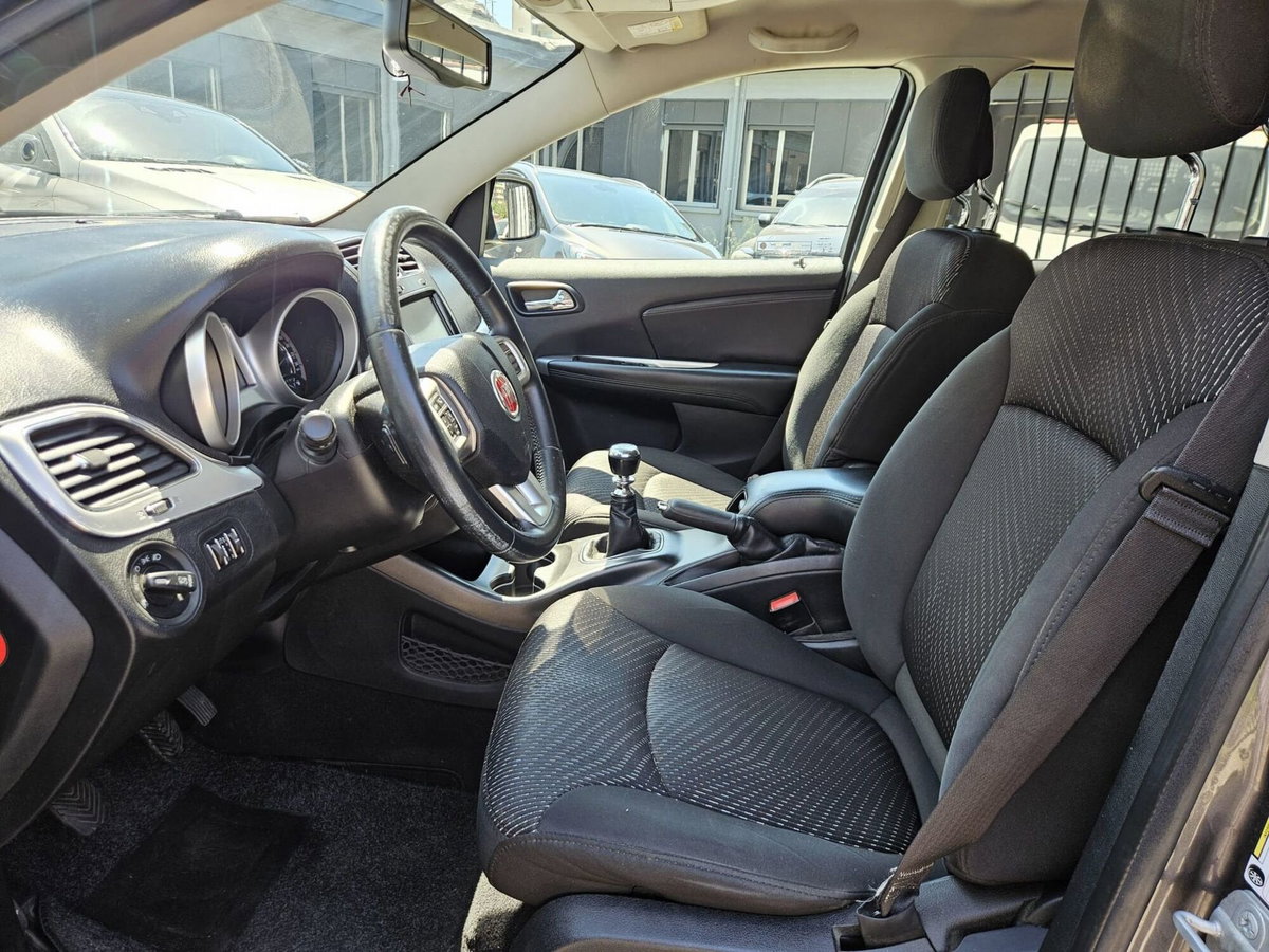 Fiat Freemont 2.0 Multijet 140 CV (8)