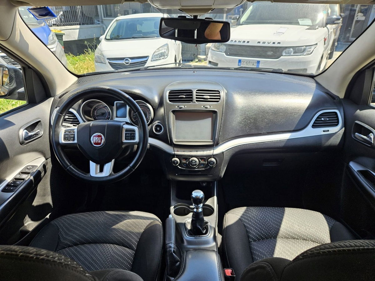 Fiat Freemont 2.0 Multijet 140 CV (9)