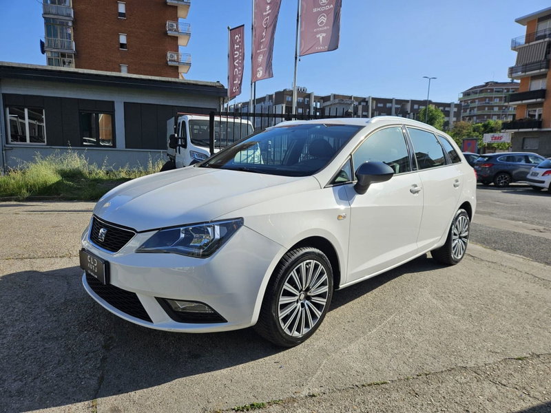 SEAT Ibiza ST 1.0 EcoTSI 95 CV S/S Business High