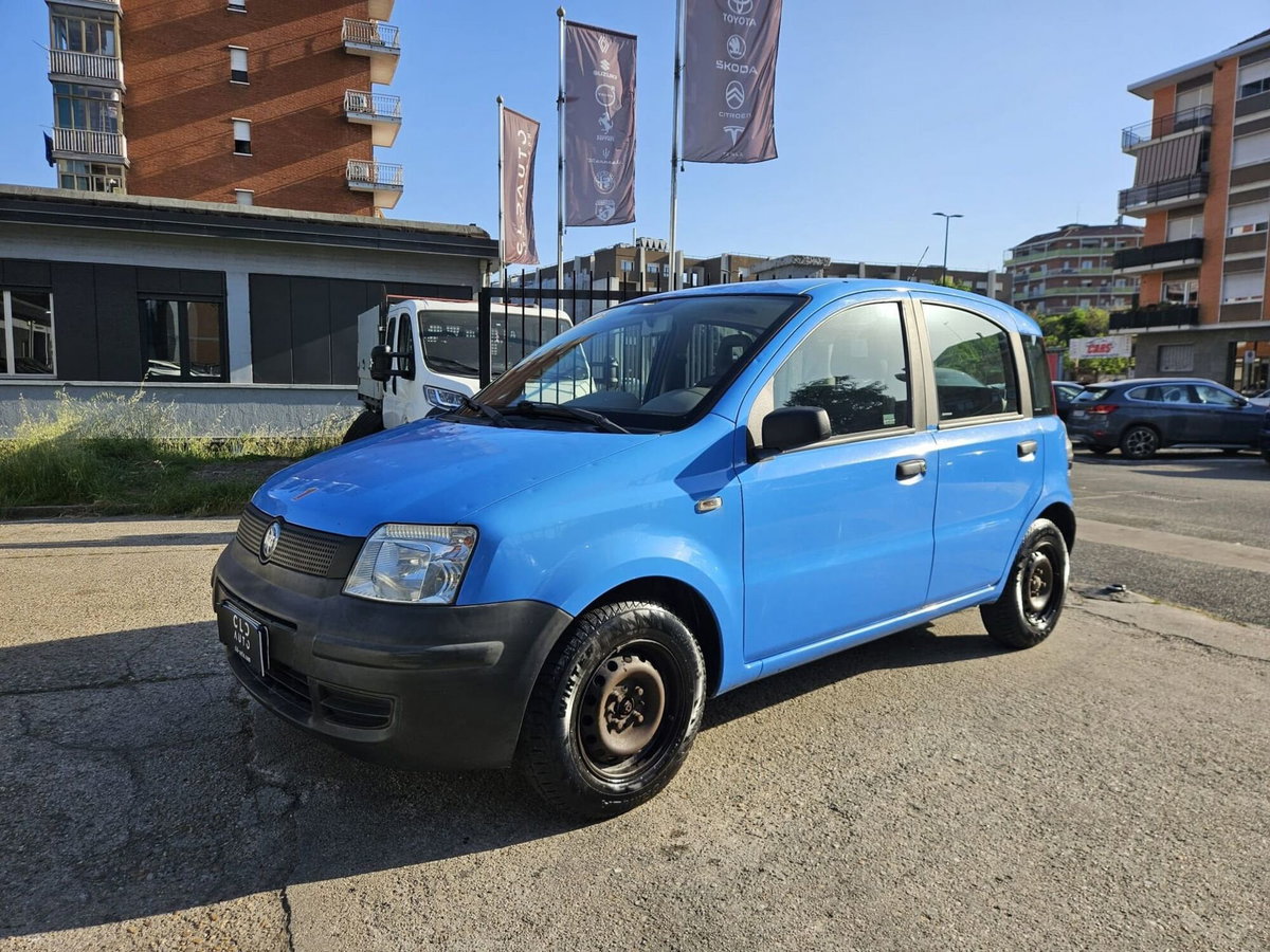 Fiat Panda 1.1 Active