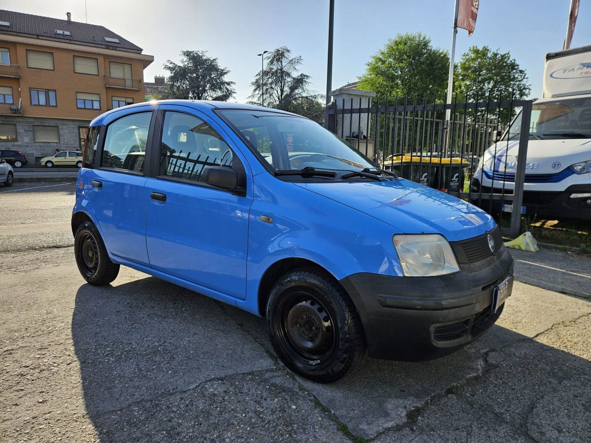 Fiat Panda 1.1 Active (2)