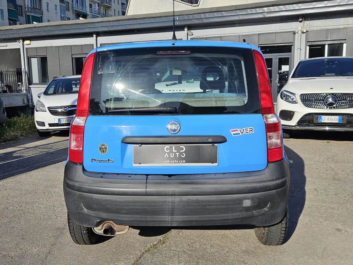 Fiat Panda 1.1 Active (4)