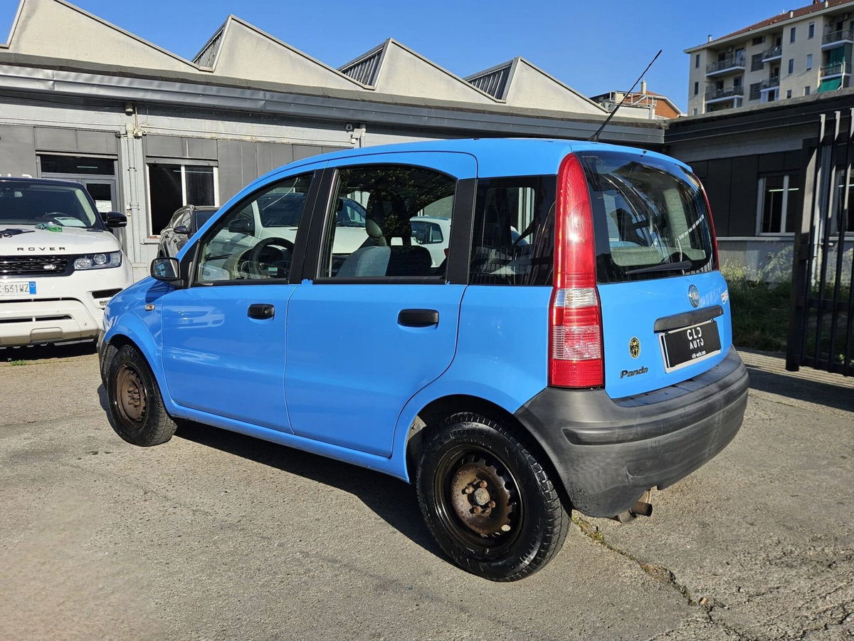Fiat Panda 1.1 Active (5)