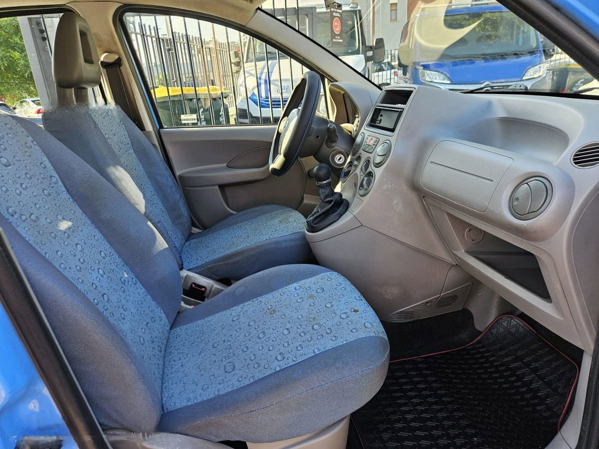 Fiat Panda 1.1 Active (8)