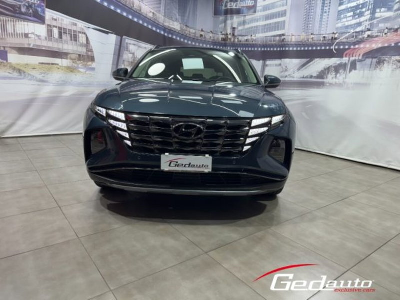 Hyundai Tucson 1.6 CRDi XLine