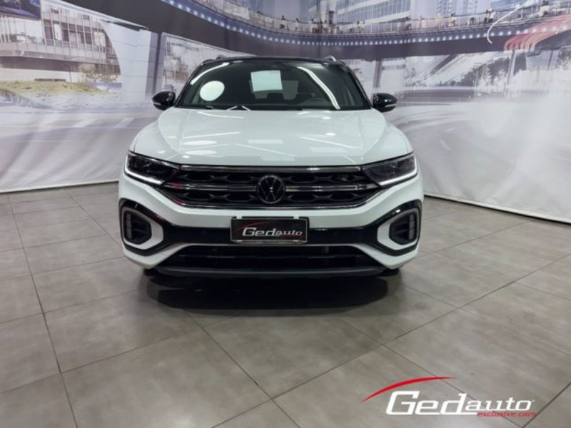 Volkswagen T-Roc 2.0 tdi R-Line 4motion 150cv dsg