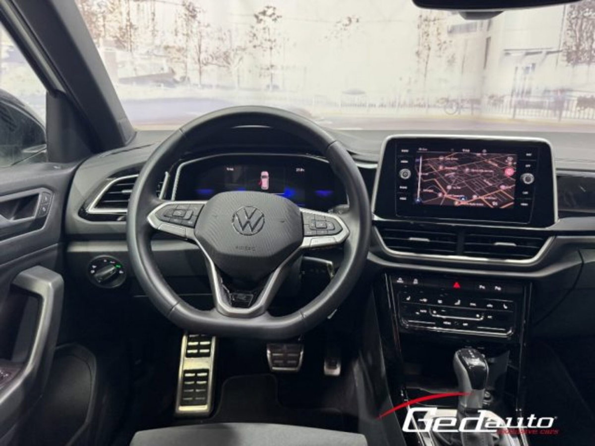 Volkswagen T-Roc 2.0 tdi R-Line 4motion 150cv dsg (17)