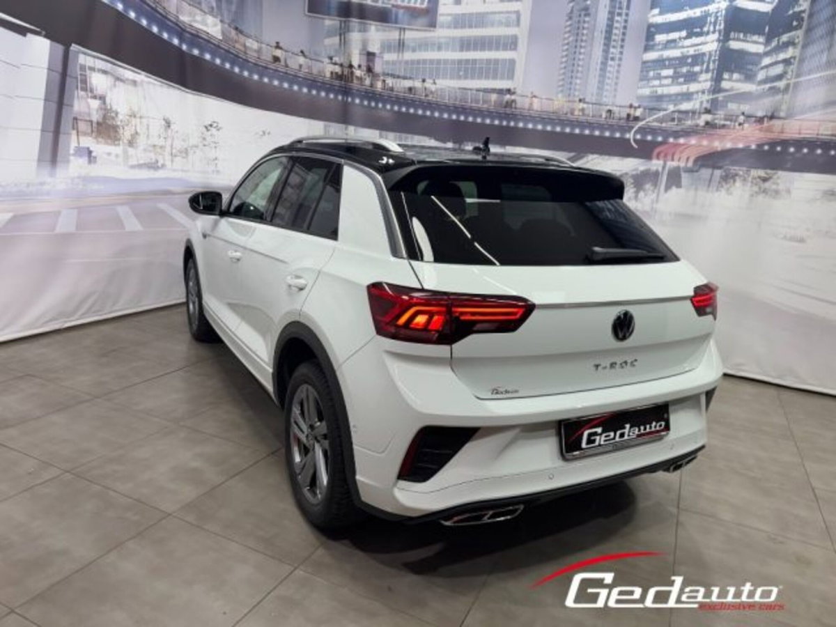 Volkswagen T-Roc 2.0 tdi R-Line 4motion 150cv dsg (8)