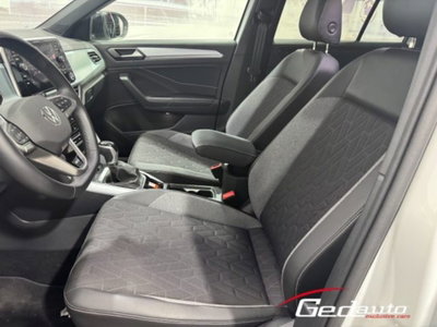 Volkswagen T-Roc 2.0 TDI SCR 150 CV DSG Sport BlueMotion Technology (10)