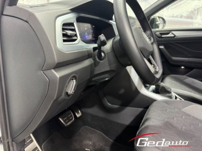 Volkswagen T-Roc 2.0 TDI SCR 150 CV DSG Sport BlueMotion Technology (11)