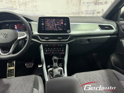 Volkswagen T-Roc 2.0 TDI SCR 150 CV DSG Sport BlueMotion Technology (14)