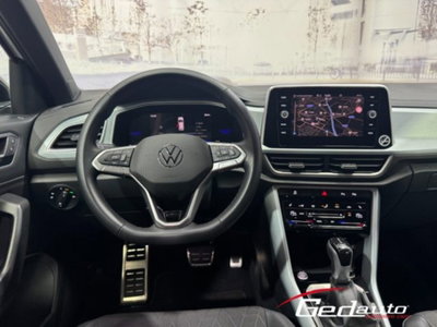 Volkswagen T-Roc 2.0 TDI SCR 150 CV DSG Sport BlueMotion Technology (16)