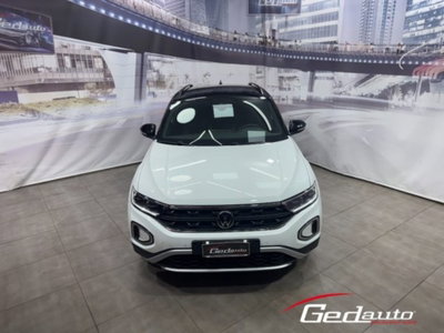 Volkswagen T-Roc 2.0 TDI SCR 150 CV DSG Sport BlueMotion Technology (2)