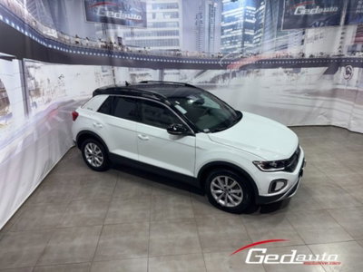 Volkswagen T-Roc 2.0 TDI SCR 150 CV DSG Sport BlueMotion Technology (4)