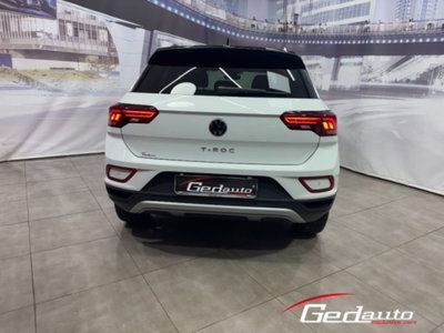 Volkswagen T-Roc 2.0 TDI SCR 150 CV DSG Sport BlueMotion Technology (5)