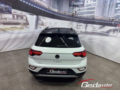 Volkswagen T-Roc 2.0 TDI SCR 150 CV DSG Sport BlueMotion Technology (6)
