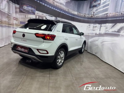 Volkswagen T-Roc 2.0 TDI SCR 150 CV DSG Sport BlueMotion Technology (7)