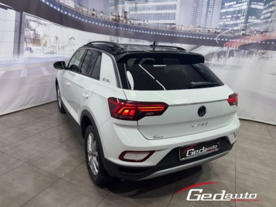 Volkswagen T-Roc 2.0 TDI SCR 150 CV DSG Sport BlueMotion Technology (8)