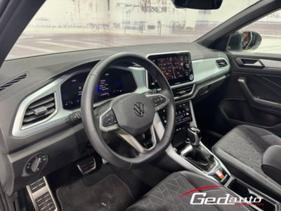 Volkswagen T-Roc 2.0 TDI SCR 150 CV DSG Sport BlueMotion Technology (9)