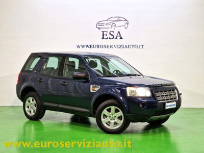 Land Rover Freelander 2.2 TD4 S.W. E (4)