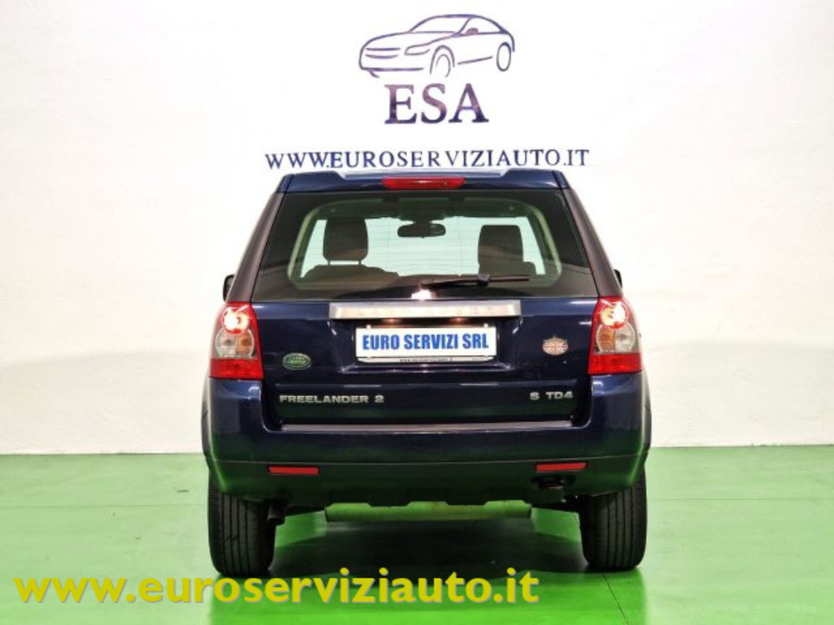 Land Rover Freelander 2.2 TD4 S.W. E (10)