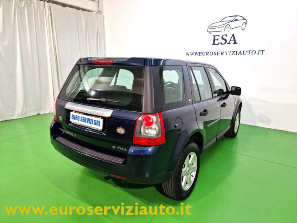 Land Rover Freelander 2.2 TD4 S.W. E (11)