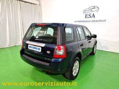 Land Rover Freelander 2.2 TD4 S.W. E (11)