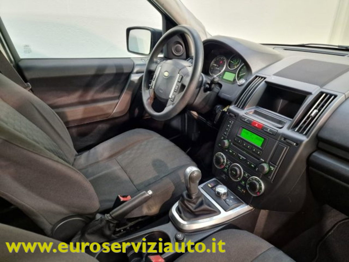 Land Rover Freelander 2.2 TD4 S.W. E (12)