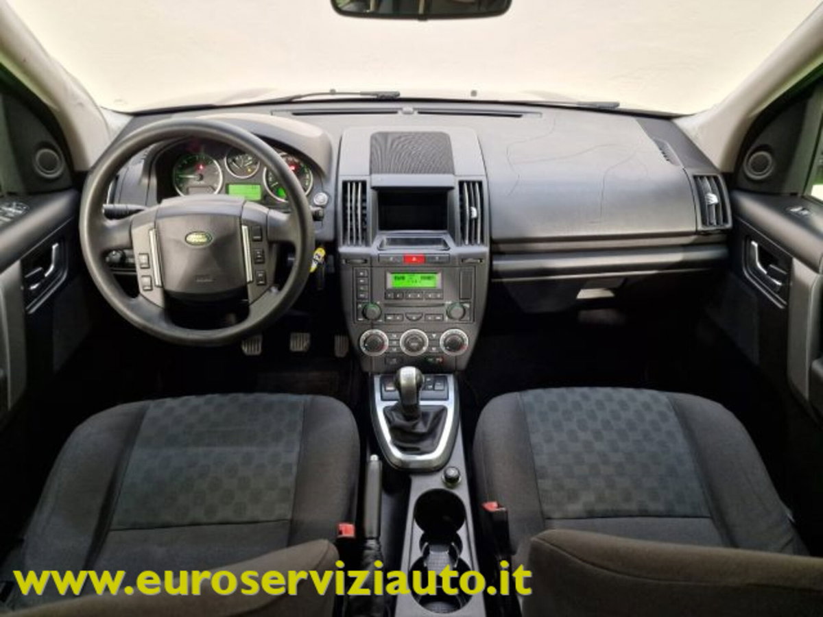Land Rover Freelander 2.2 TD4 S.W. E (14)