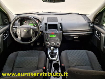 Land Rover Freelander 2.2 TD4 S.W. E (14)